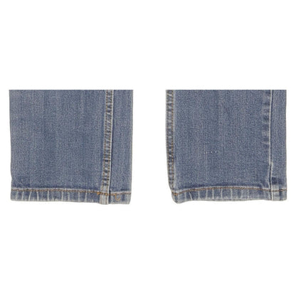 Levi's 510 Blue Skinny Slim Stretch Jeans W27 L28