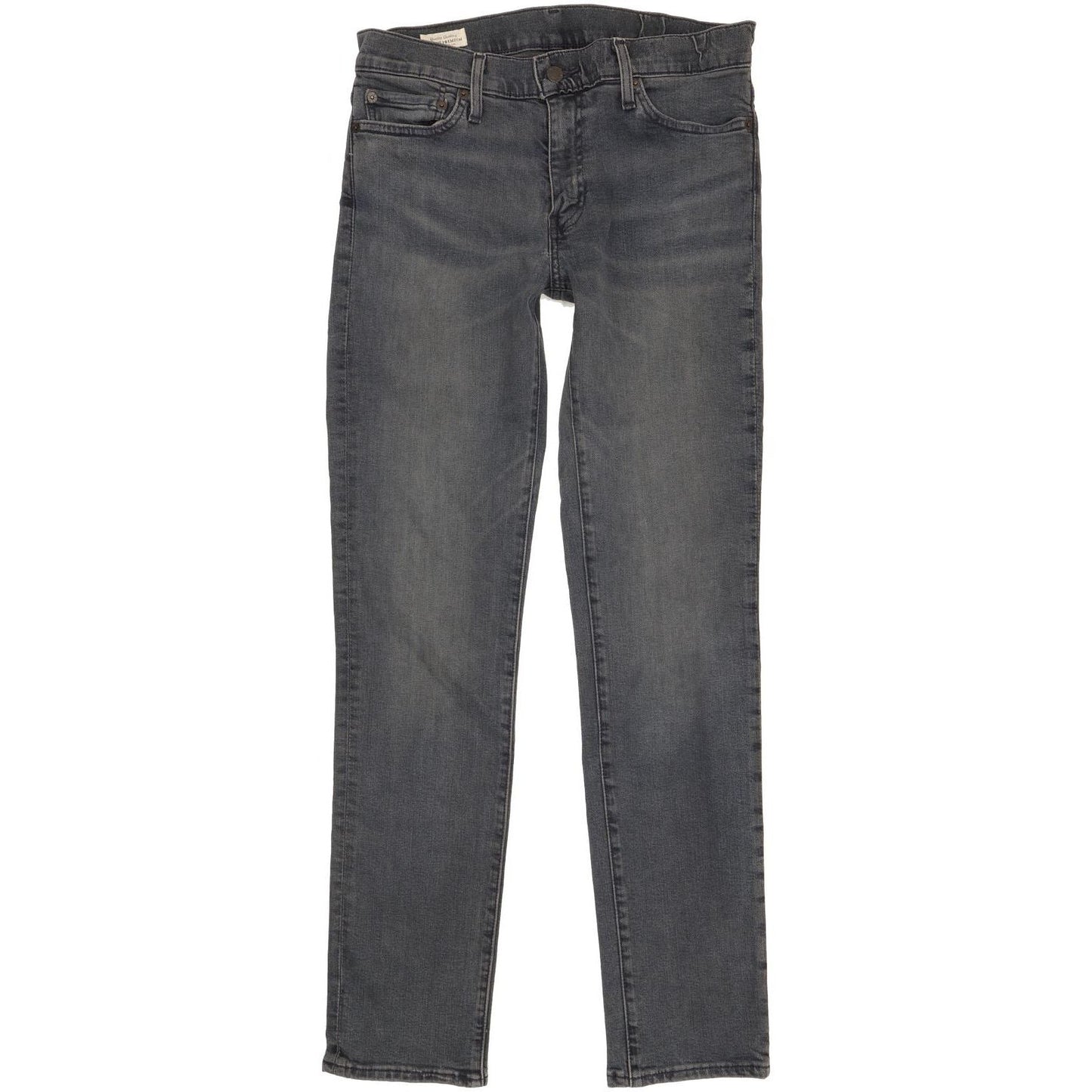 Levi's 511 Men Blue Straight Slim Stretch Jeans W30 L32