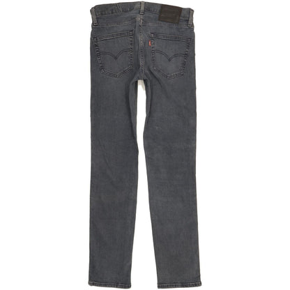 Levi's 511 Men Blue Straight Slim Stretch Jeans W30 L32