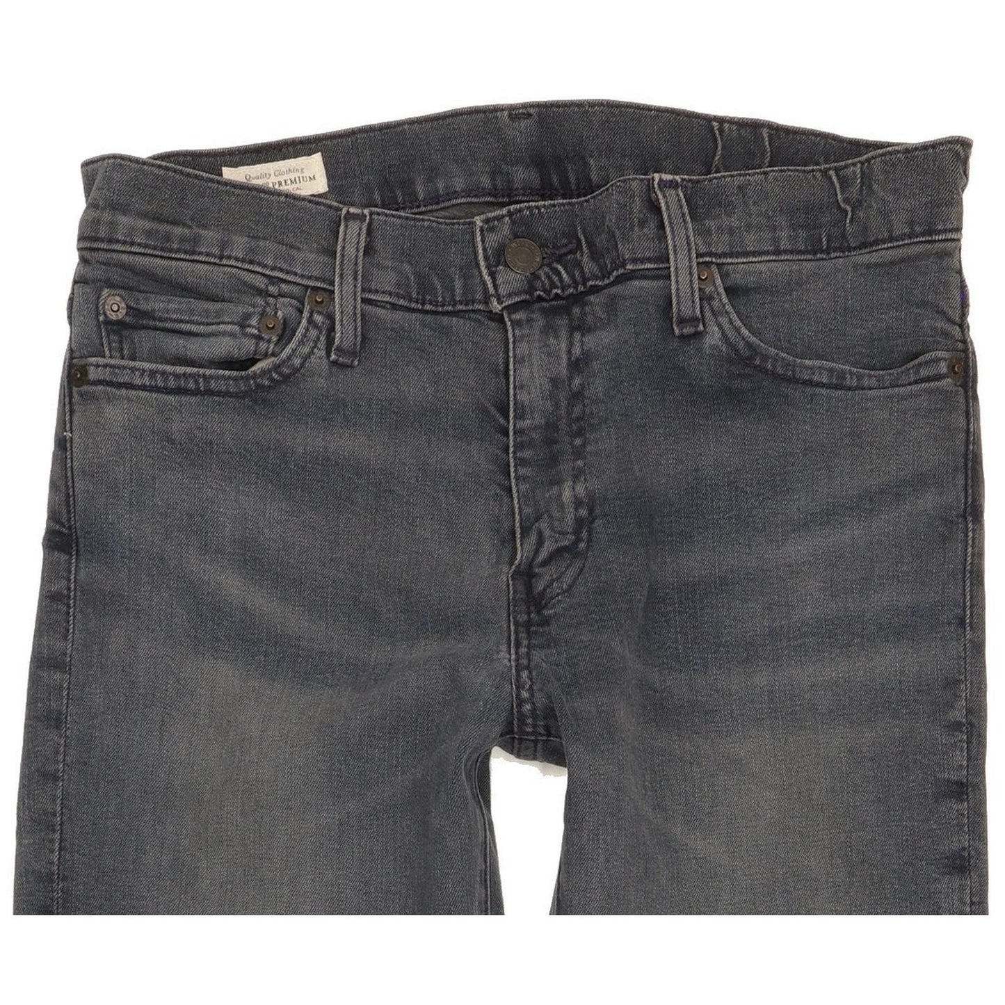 Levi's 511 Men Blue Straight Slim Stretch Jeans W30 L32