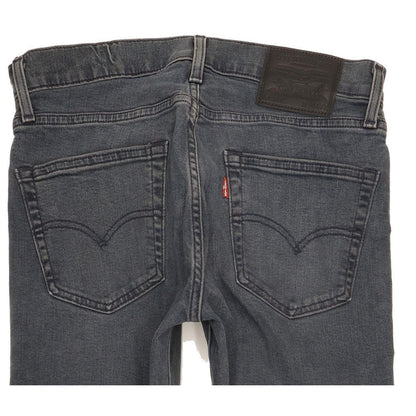 Levi's 511 Men Blue Straight Slim Stretch Jeans W30 L32