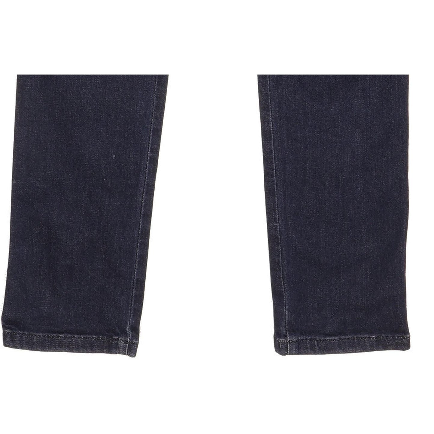 Diesel Skinzee-High Women Navy Skinny Slim Stretch Jeans W27 L32