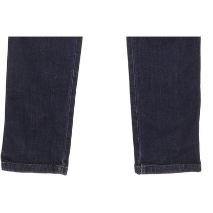 Diesel Skinzee-High Women Navy Skinny Slim Stretch Jeans W27 L32