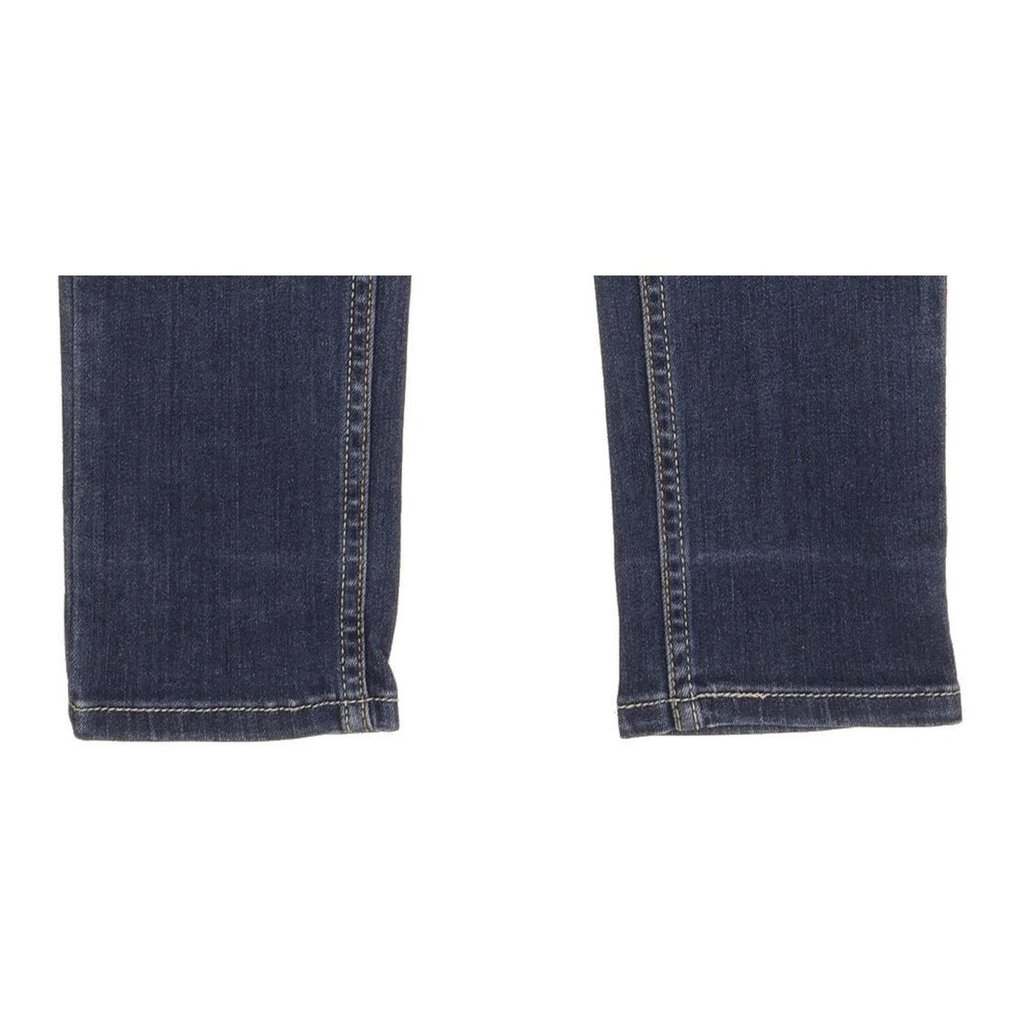 Levi's Demi Curve Women Blue Skinny Slim Stretch Jeans W25 L31
