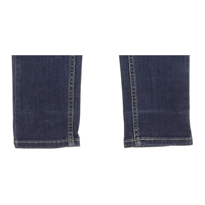 Levi's Demi Curve Women Blue Skinny Slim Stretch Jeans W25 L31