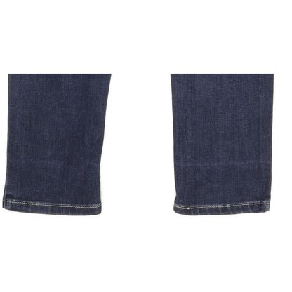 Levi's Demi Curve Women Blue Skinny Slim Stretch Jeans W25 L31