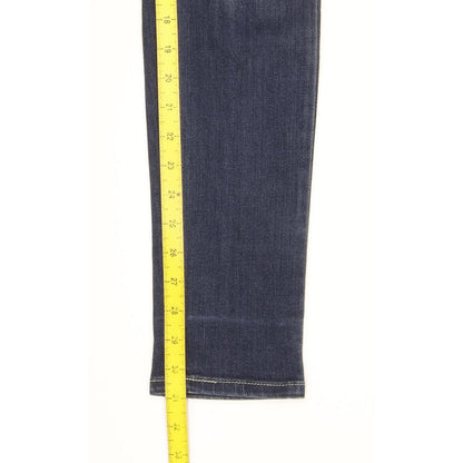 Levi's Demi Curve Women Blue Skinny Slim Stretch Jeans W25 L31