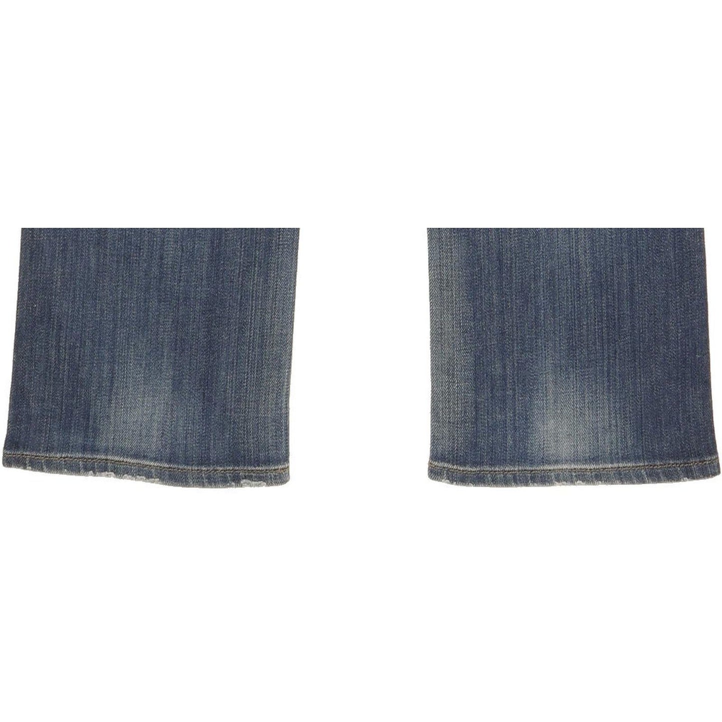 G-Star Midge Women Blue Straight Slim Stretch Jeans W25 L30