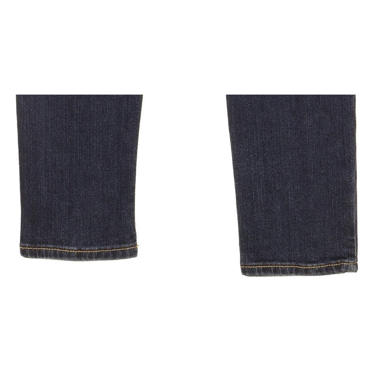 Levi's 710 Super Kids Women Blue Skinny Slim Stretch Jeans W26 L29