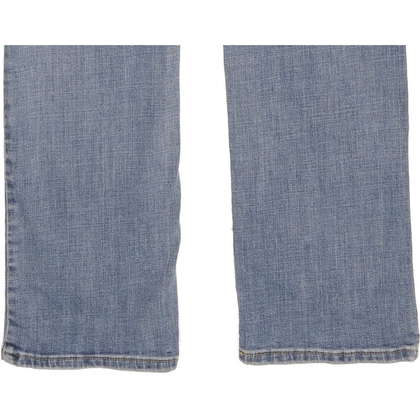 Levi's Slimming Women Blue Straight Slim Stretch Jeans W29 L34