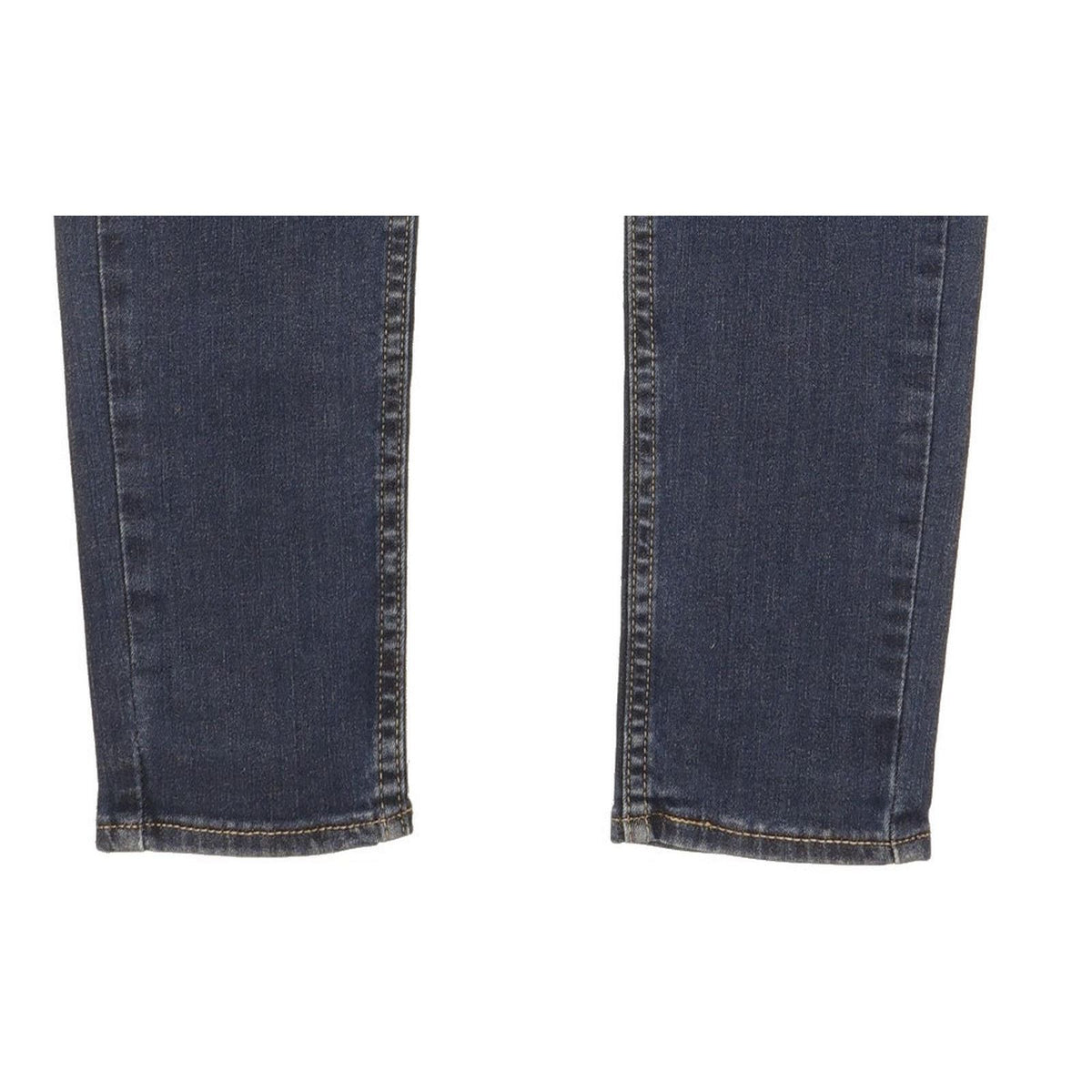 Levi's 710 Super Women Blue Skinny Slim Stretch Jeans W28 L32
