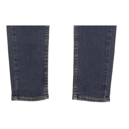 Levi's 710 Super Women Blue Skinny Slim Stretch Jeans W28 L32