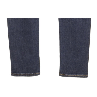 Levi's 710 Super Women Blue Skinny Slim Stretch Jeans W28 L32