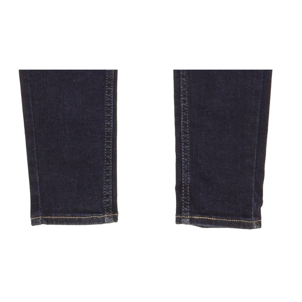 Levi's 710 Super Women Blue Skinny Slim Stretch Jeans W26 L31