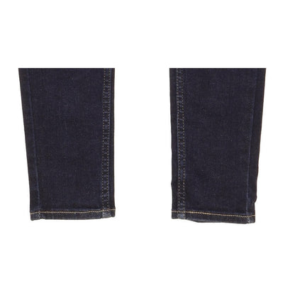 Levi's 710 Super Women Blue Skinny Slim Stretch Jeans W26 L31