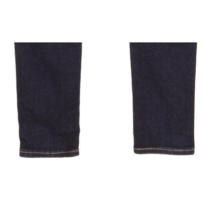 Levi's 710 Super Women Blue Skinny Slim Stretch Jeans W26 L31