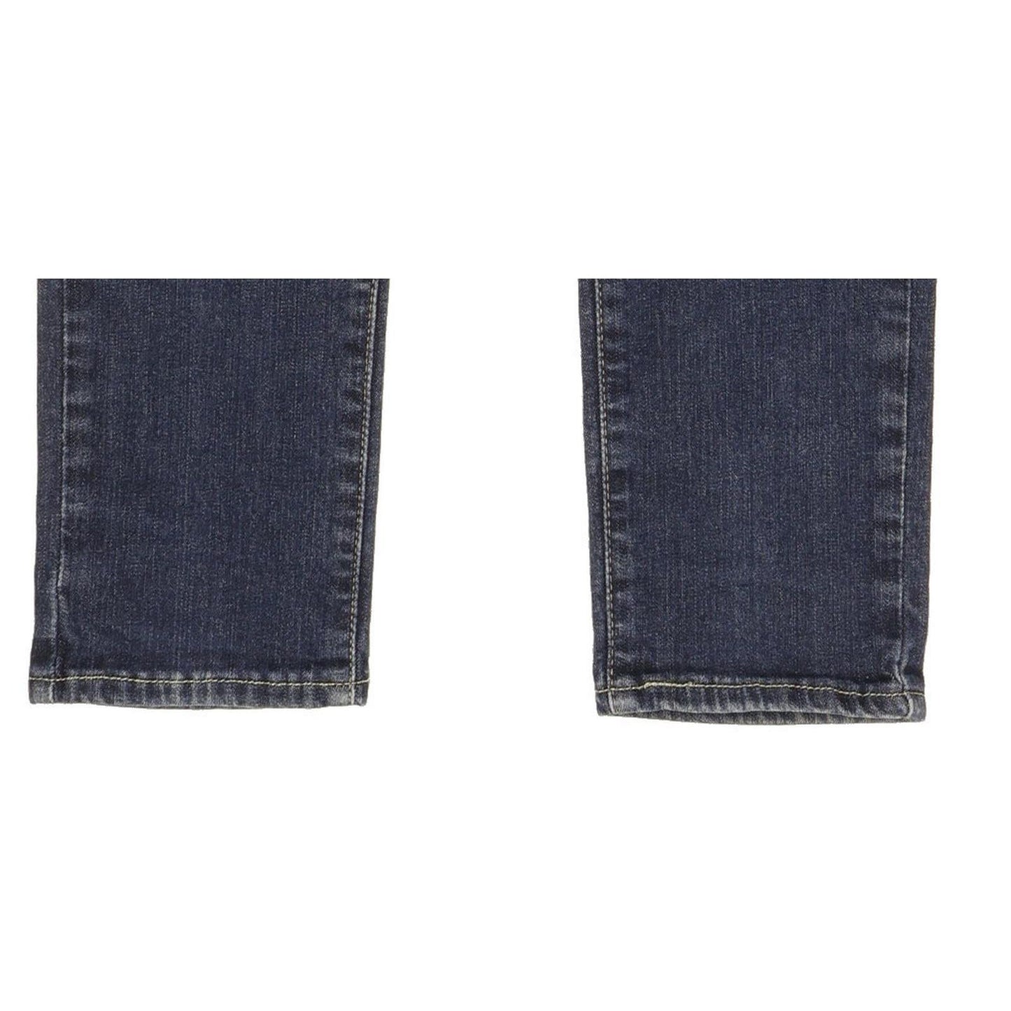 Levi's Demi Curve Women Blue Skinny Slim Stretch Jeans W26 L31