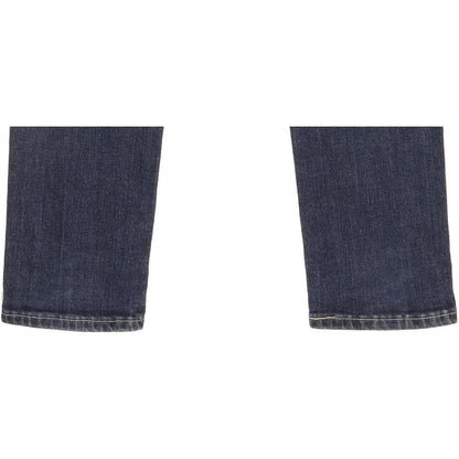 Levi's Demi Curve Women Blue Skinny Slim Stretch Jeans W26 L31