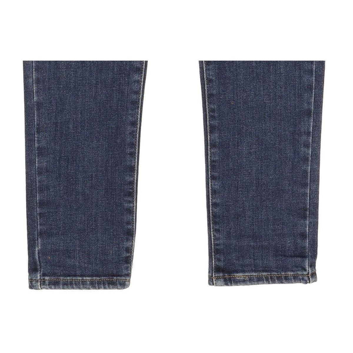 Levi's 721 Women Blue Skinny Slim Stretch Jeans W28 L32