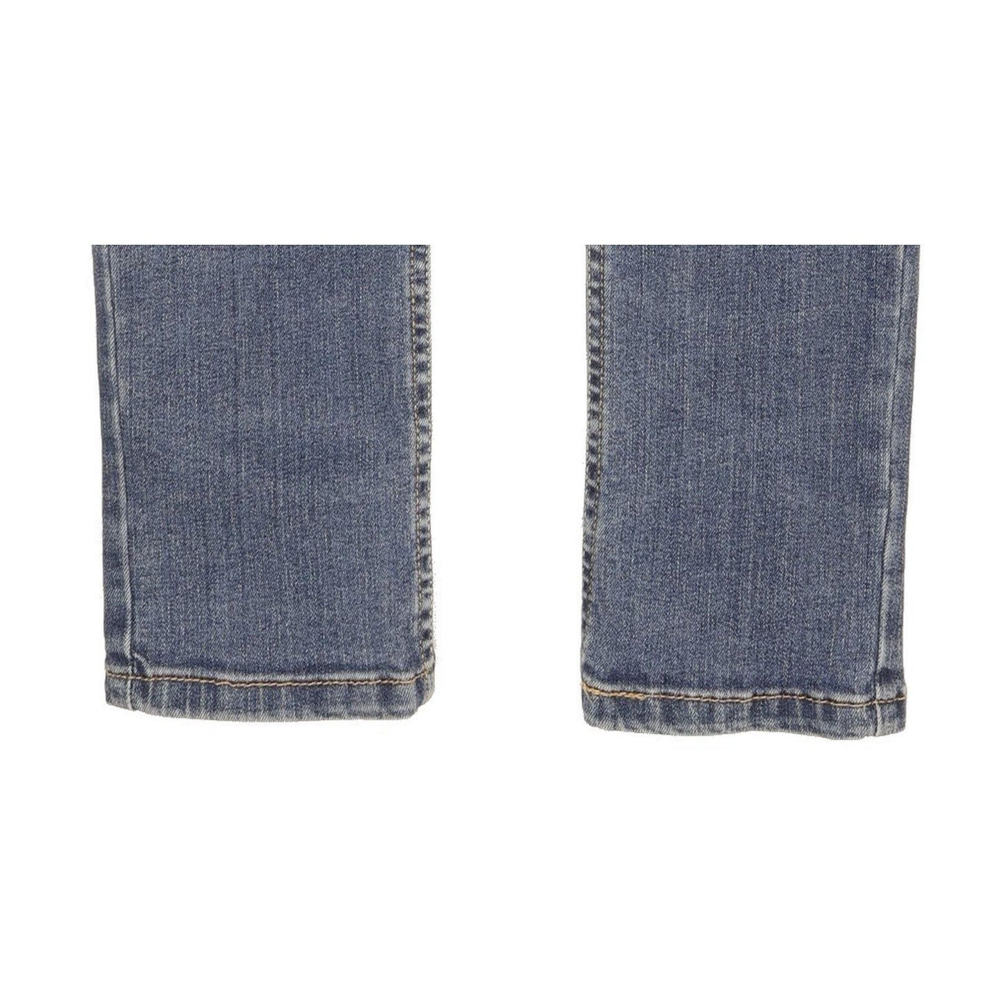 Levi's Demi Curve Women Blue Skinny Slim Stretch Jeans W27 L31