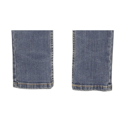 Levi's Demi Curve Women Blue Skinny Slim Stretch Jeans W27 L31