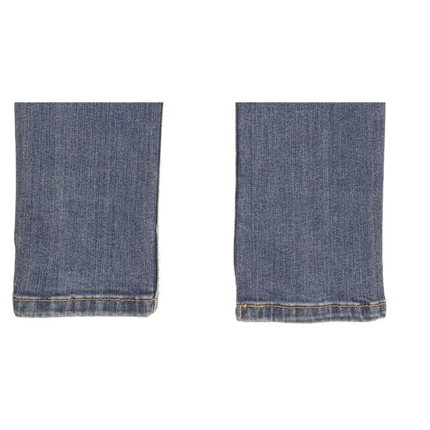 Levi's Demi Curve Women Blue Skinny Slim Stretch Jeans W27 L31