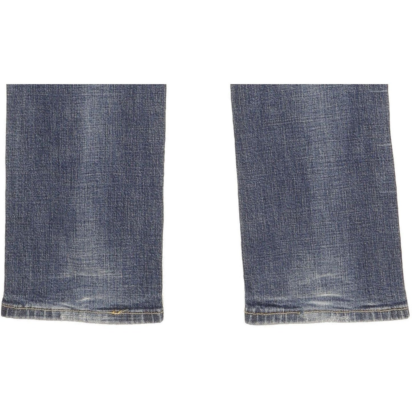 G-Star Midge Women Blue Straight Slim Stretch Jeans W27 L33