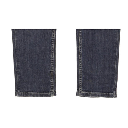 Levi's Demi Curve Women Blue Skinny Slim Stretch Jeans W29 L32