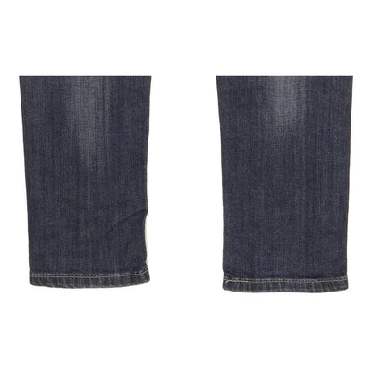 Levi's Demi Curve Women Blue Skinny Slim Stretch Jeans W29 L32