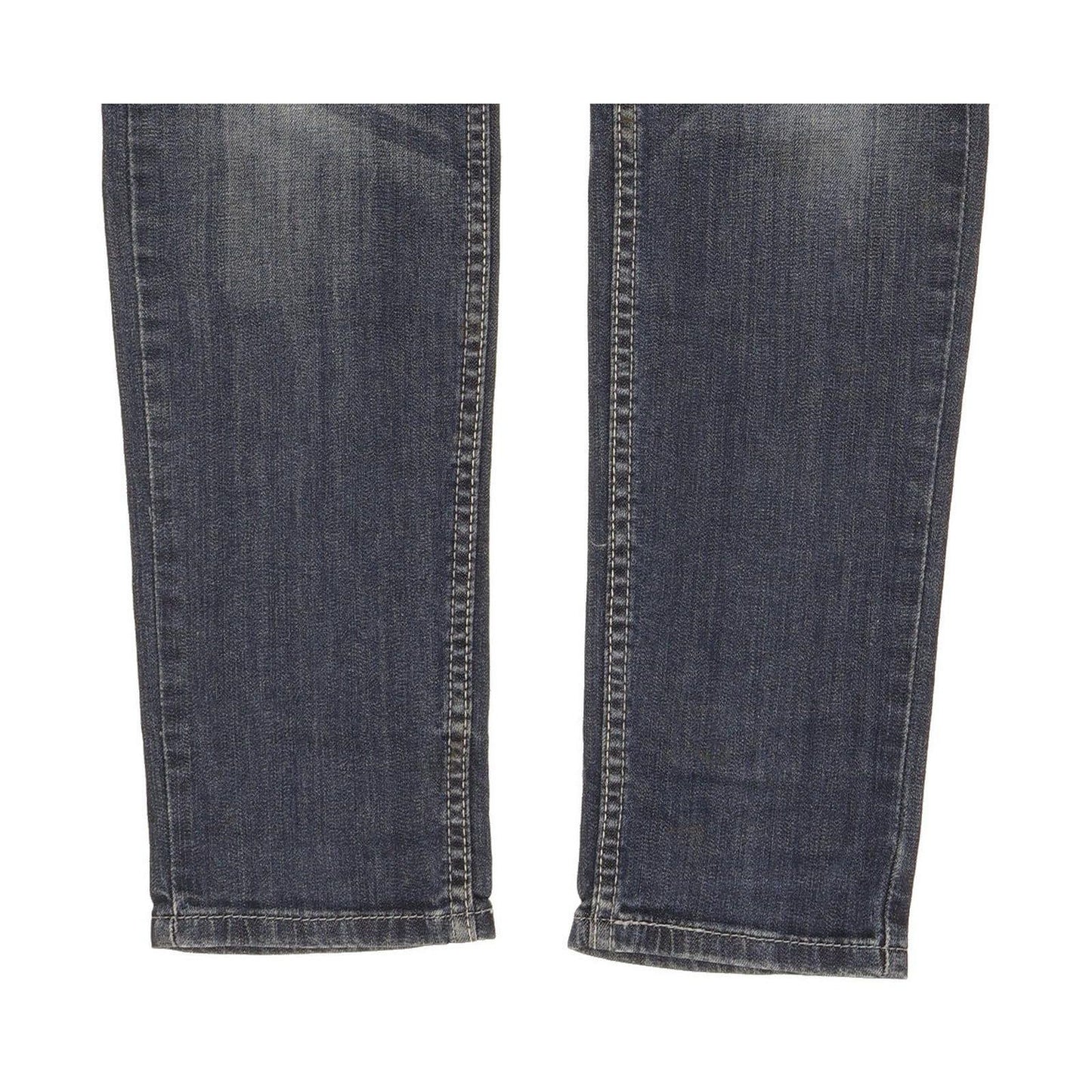 Levi's Demi Curve Women Blue Skinny Slim Stretch Jeans W29 L32