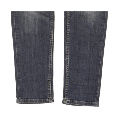 Levi's Demi Curve Women Blue Skinny Slim Stretch Jeans W29 L32