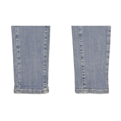 Levi's 710 Super Women Blue Skinny Slim Stretch Jeans W29 L32