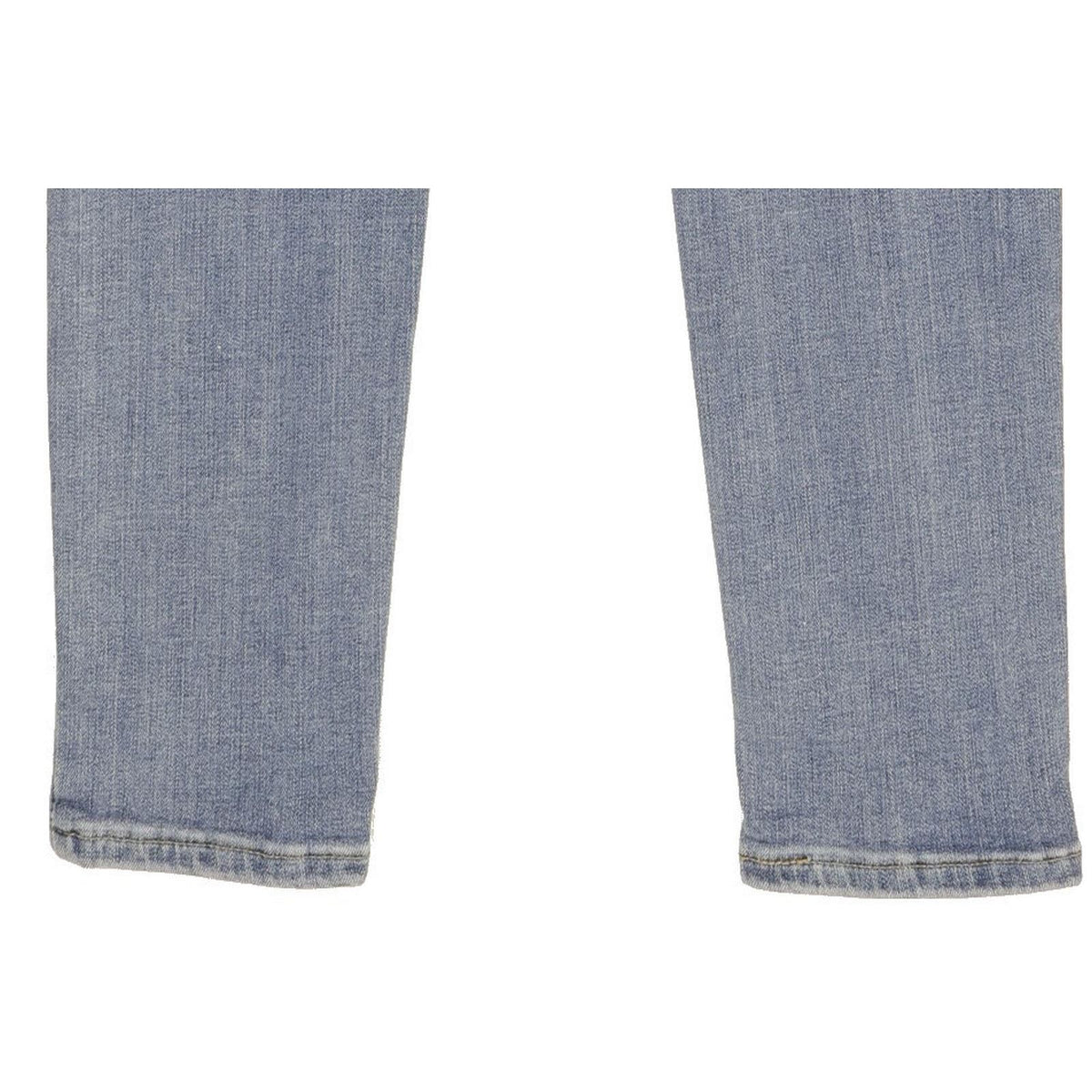 Levi's 710 Super Women Blue Skinny Slim Stretch Jeans W29 L32