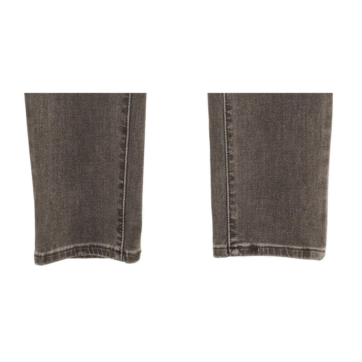 Levi's 711 Women Charcoal Skinny Slim Stretch Jeans W28 L30