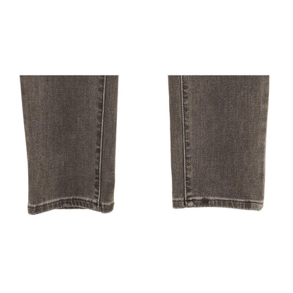 Levi's 711 Women Charcoal Skinny Slim Stretch Jeans W28 L30