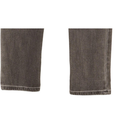 Levi's 711 Women Charcoal Skinny Slim Stretch Jeans W28 L30