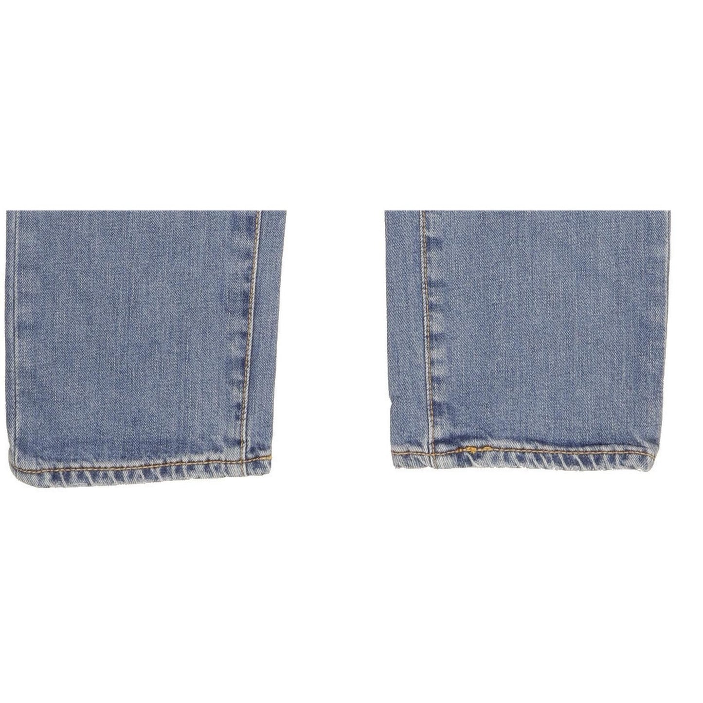 Levi's 511 Men Blue Straight Slim Stretch Jeans W30 L29