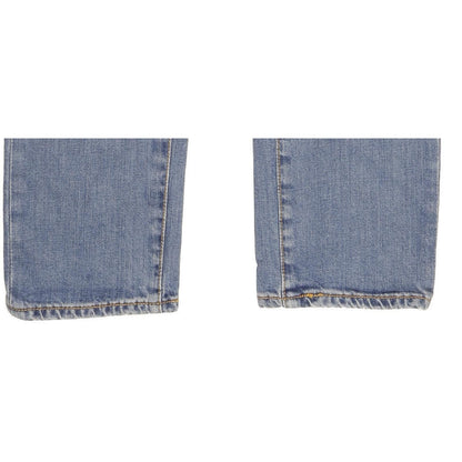 Levi's 511 Men Blue Straight Slim Stretch Jeans W30 L29