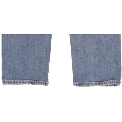 Levi's 511 Men Blue Straight Slim Stretch Jeans W30 L29