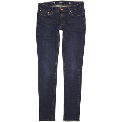 Levi's Slight Curve Women Blue Skinny Slim Stretch Jeans W29 L32