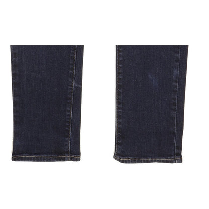 Levi's Slight Curve Women Blue Skinny Slim Stretch Jeans W29 L32