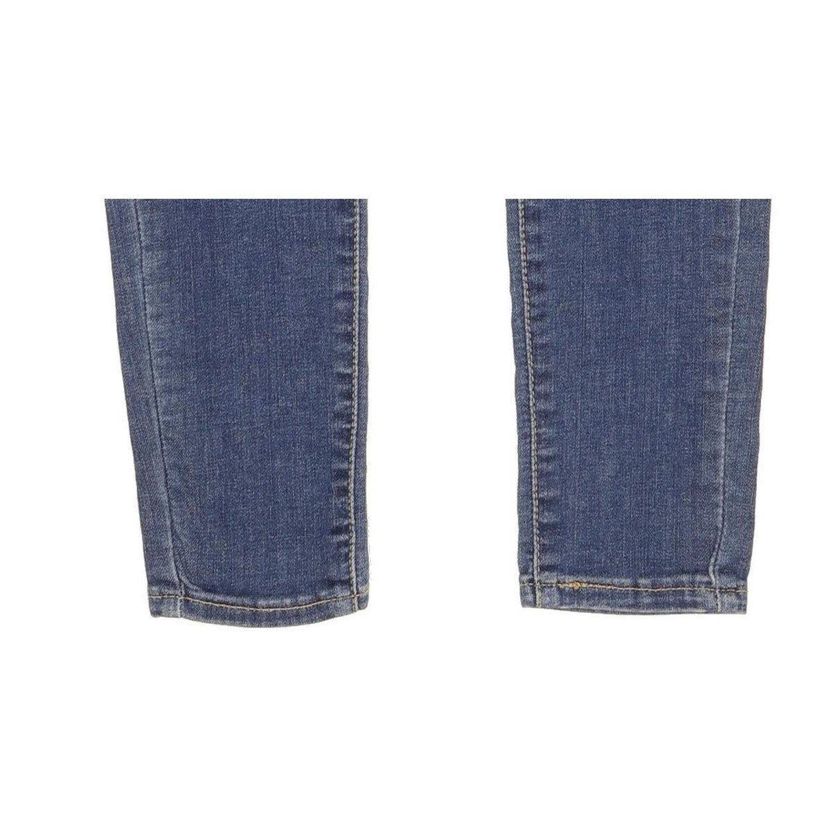 Levi's 710 Super Women Blue Skinny Slim Stretch Jeans W25 L32
