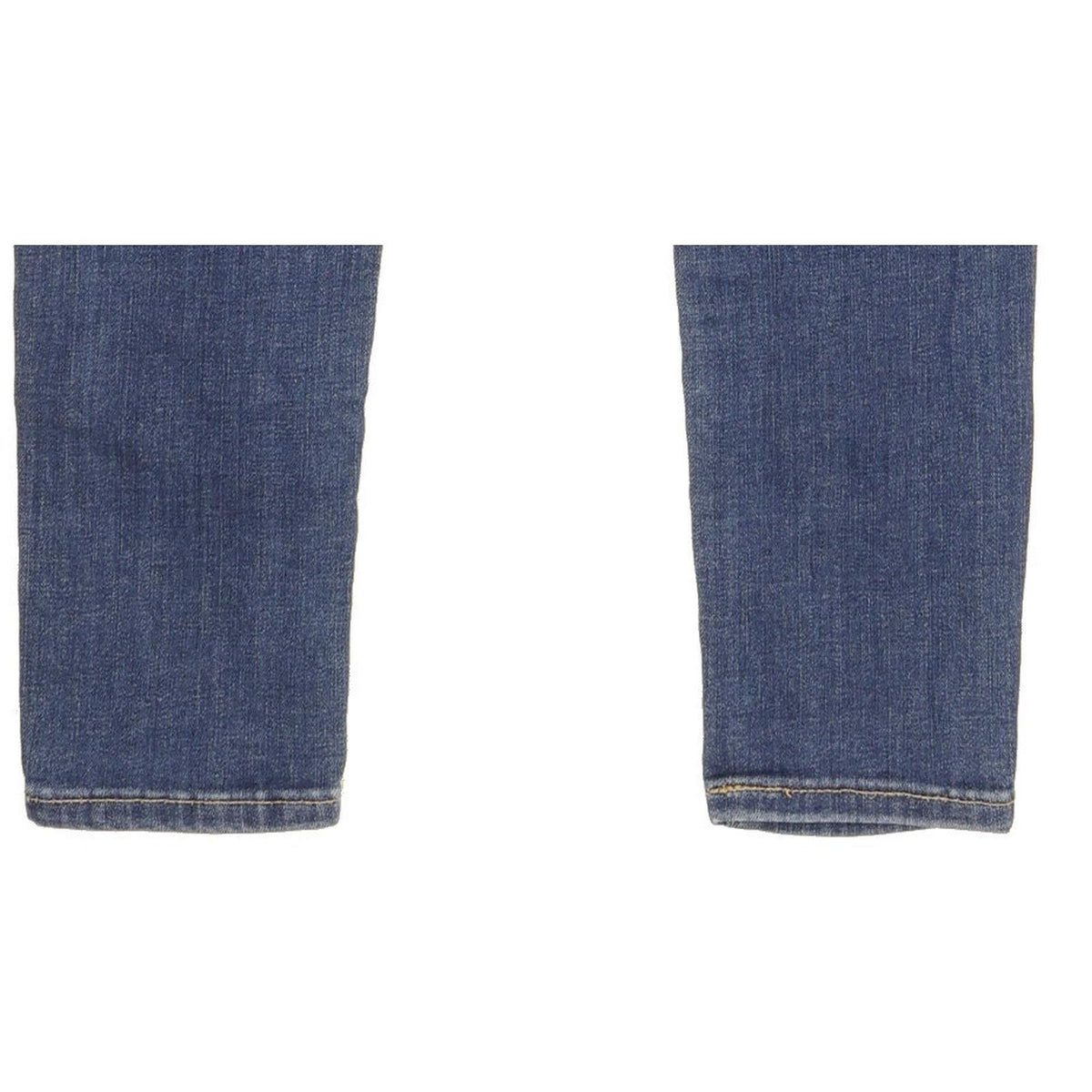 Levi's 710 Super Women Blue Skinny Slim Stretch Jeans W25 L32