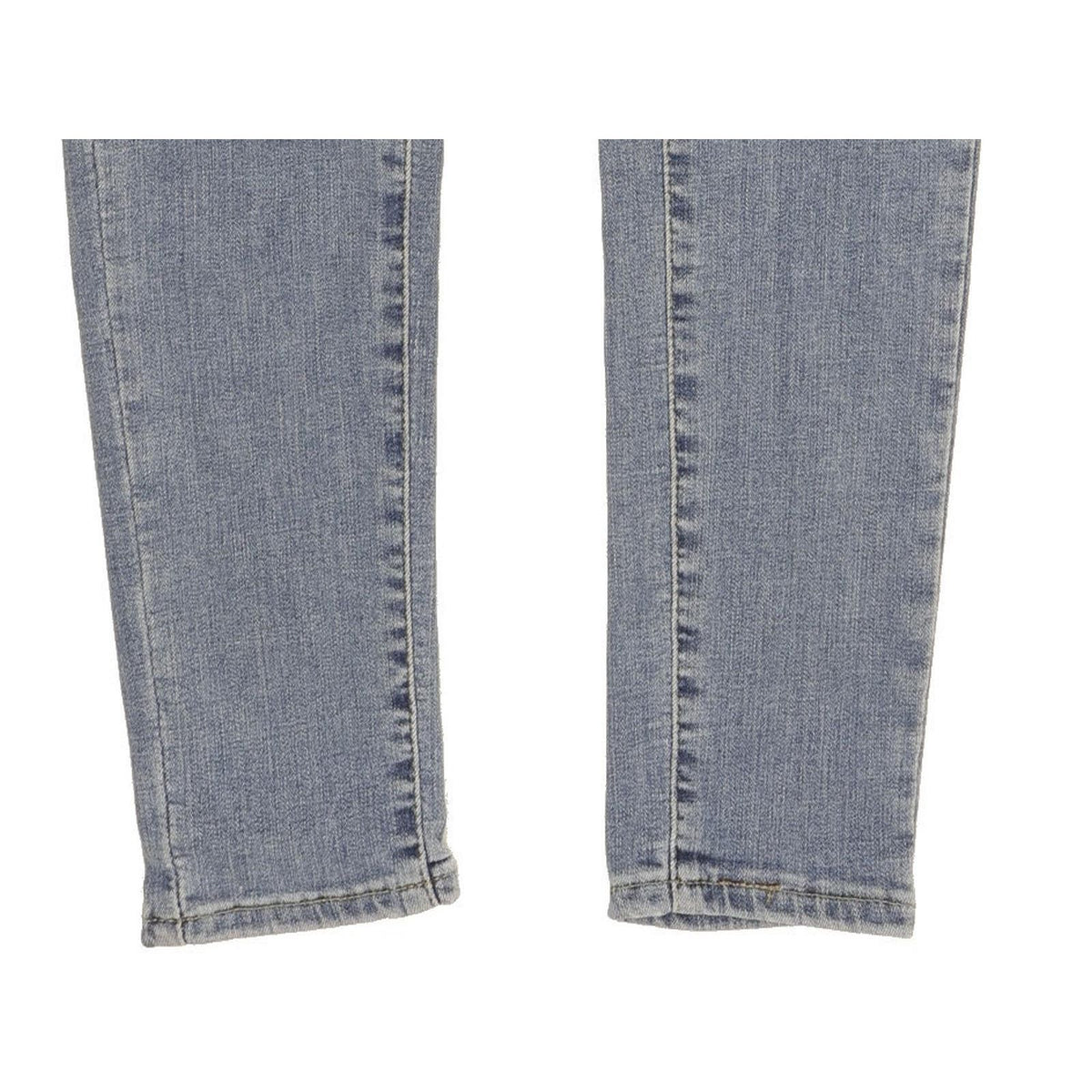 Levi's 710 Super Women Blue Skinny Slim Stretch Jeans W27 L34