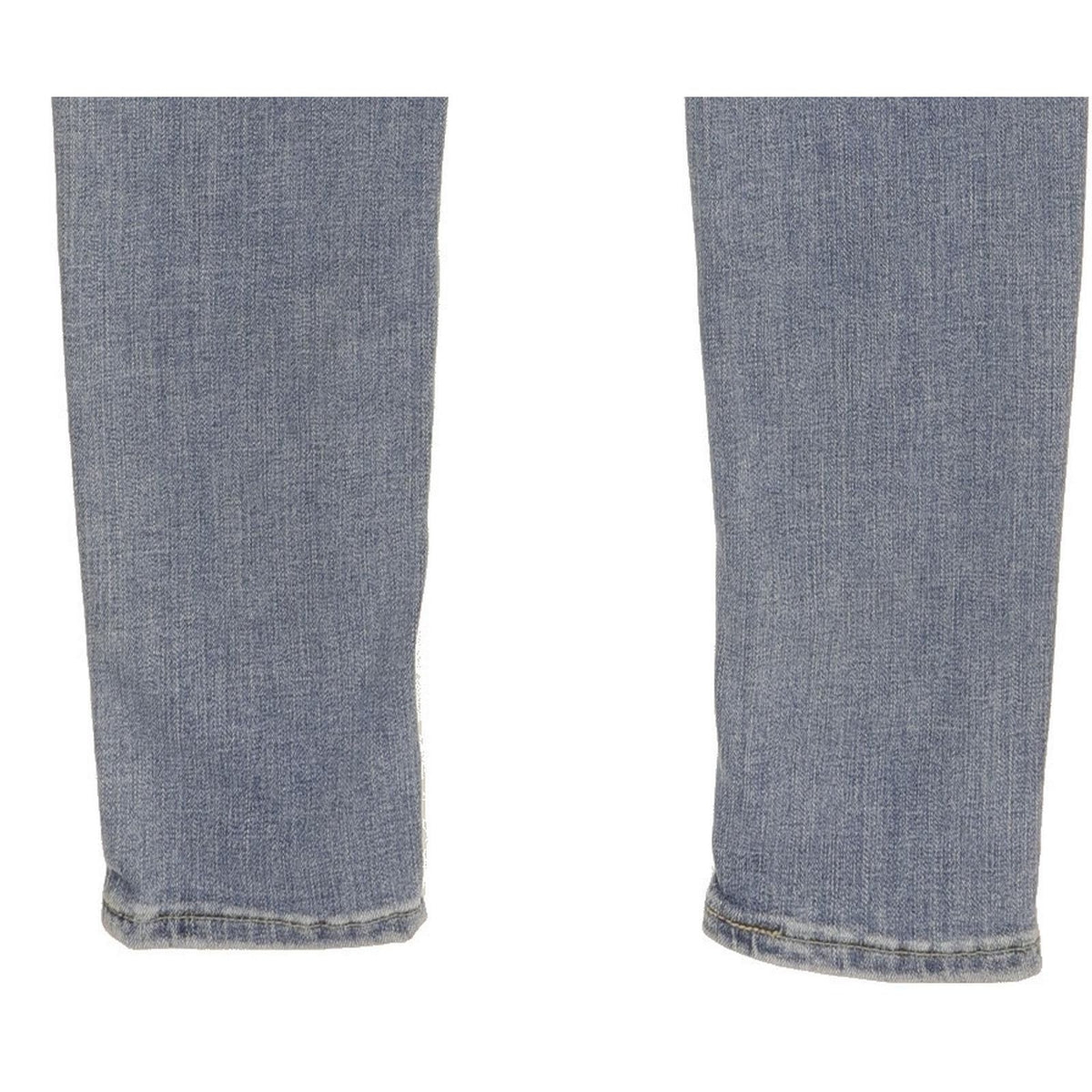Levi's 710 Super Women Blue Skinny Slim Stretch Jeans W27 L34
