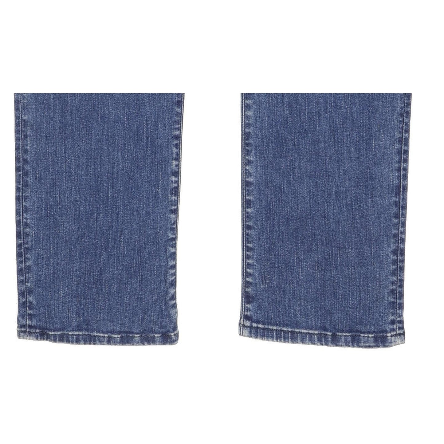 Replay Faaby Women Blue Straight Slim Stretch Jeans W29 L32