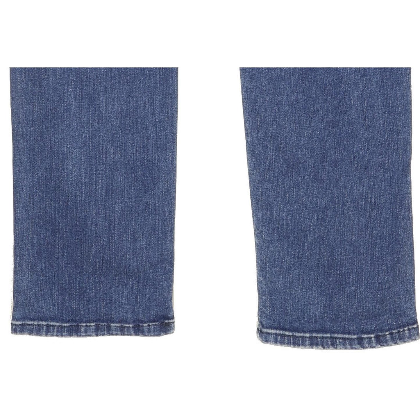 Replay Faaby Women Blue Straight Slim Stretch Jeans W29 L32