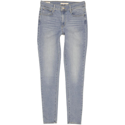 Levi's 720 Women Blue Skinny Slim Stretch Jeans W28 L30