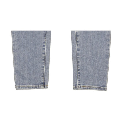 Levi's 720 Women Blue Skinny Slim Stretch Jeans W28 L30
