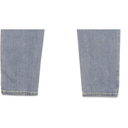 Levi's 720 Women Blue Skinny Slim Stretch Jeans W28 L30